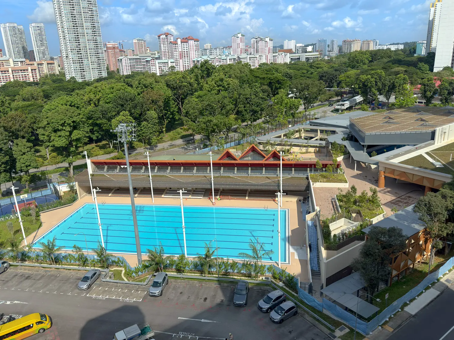 Ang Mo Kio Swimming Complex